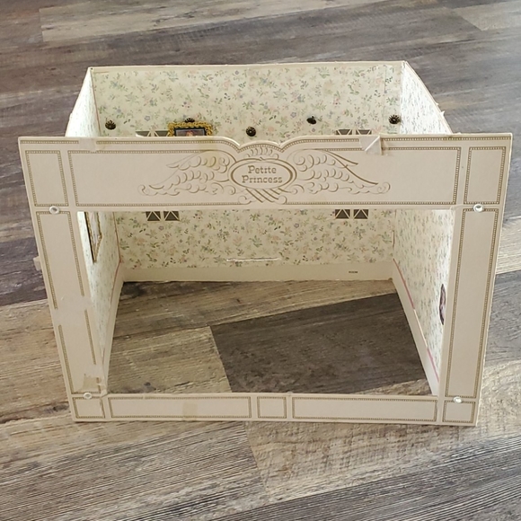 Vintage Ideal toy Petite Princess fantasy furnitur - Picture 4 of 9